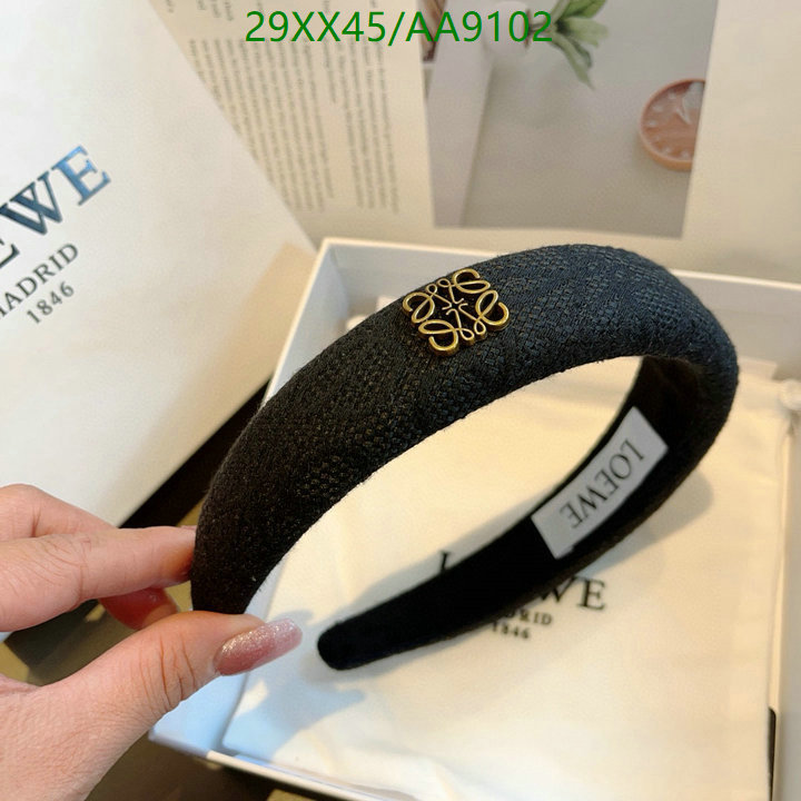 Loewe-Headband Code: AA9102 $: 29USD