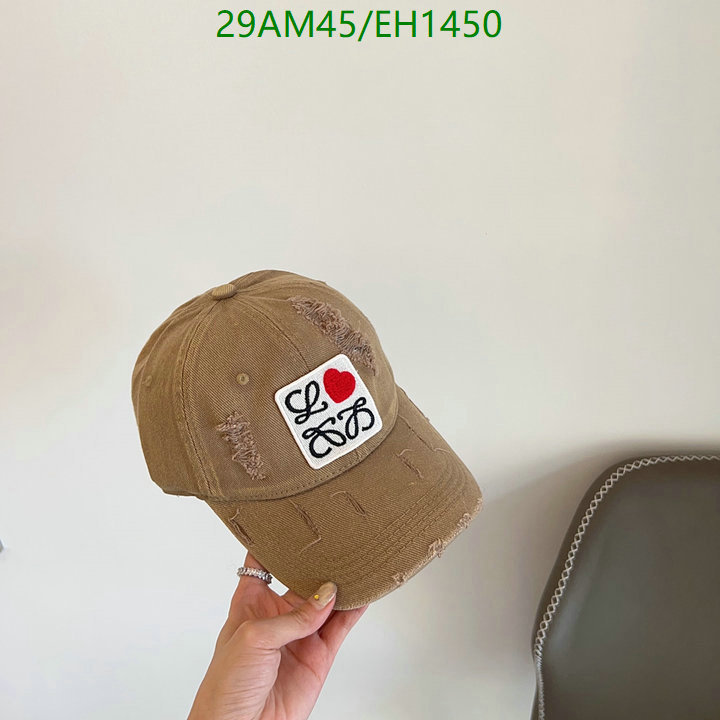 Loewe-Cap(Hat) Code: EH1450 $: 29USD