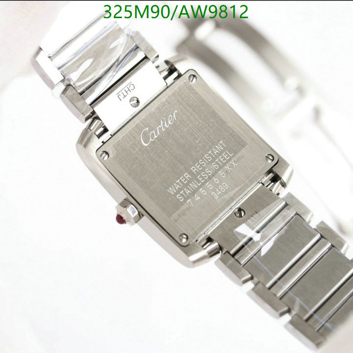 Cartier-Watch-Mirror Quality Code: AW9812 $: 325USD