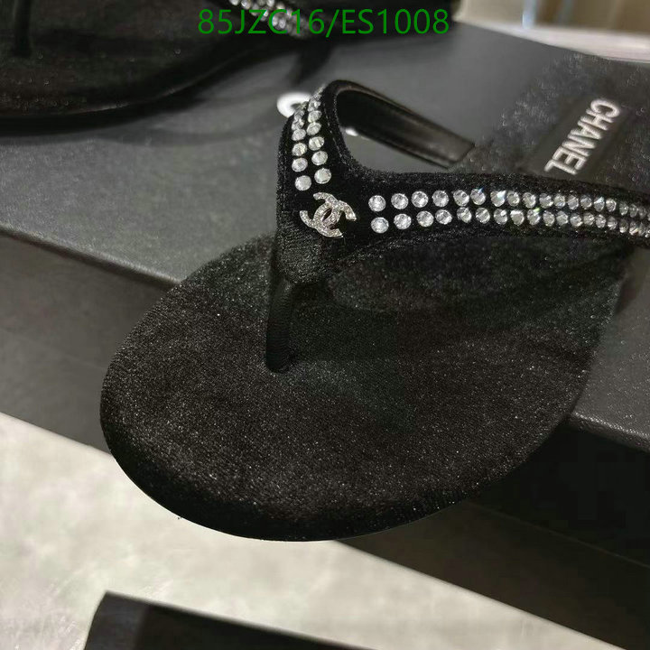 Chanel-Women Shoes Code: ES1008 $: 85USD