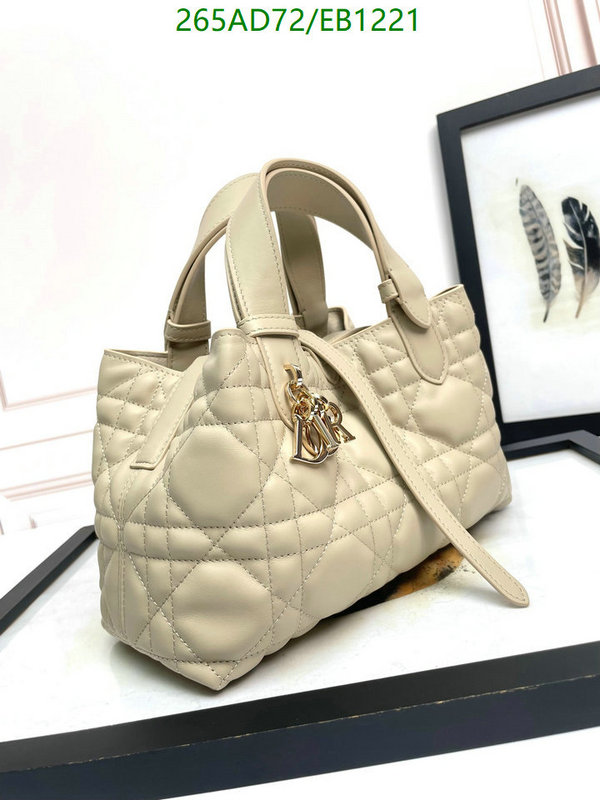 Dior-Bag-Mirror Quality Code: EB1221 $: 265USD