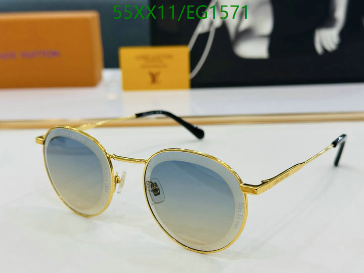 LV-Glasses Code: EG1571 $: 55USD