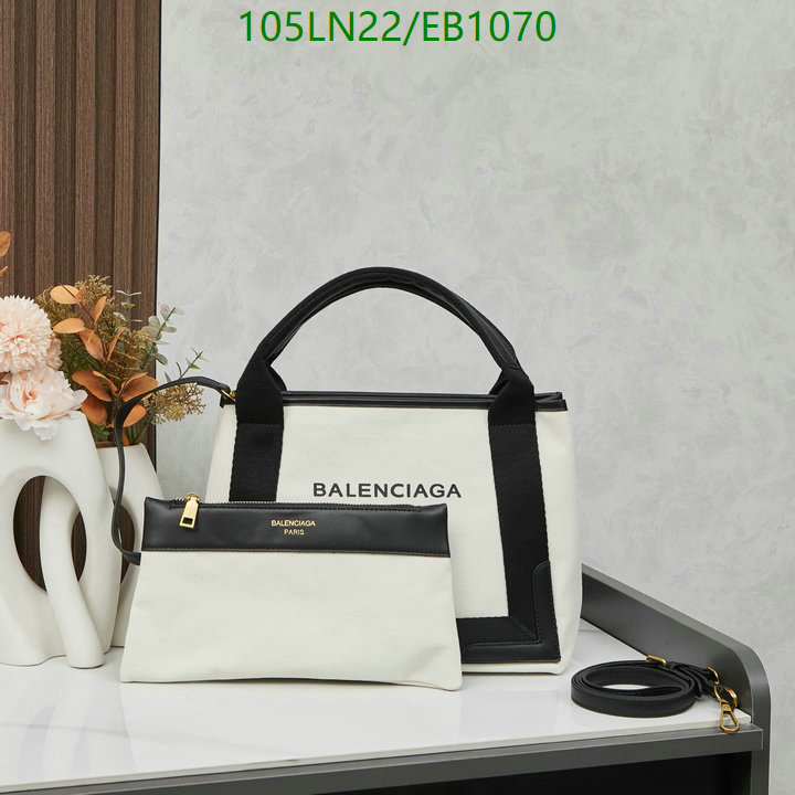 Balenciaga-Bag-4A Quality Code: EB1070 $: 105USD