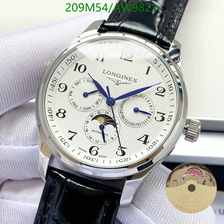 Longines-Watch-Mirror Quality Code: AW9821 $: 209USD