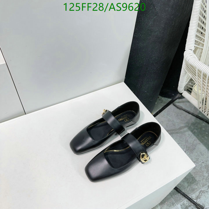 Valentino-Women Shoes Code: AS9620 $: 125USD