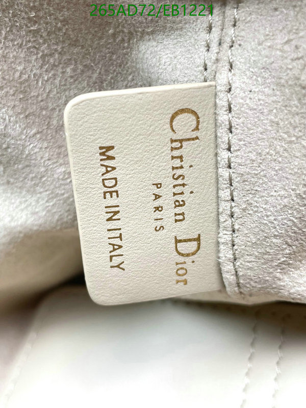 Dior-Bag-Mirror Quality Code: EB1221 $: 265USD