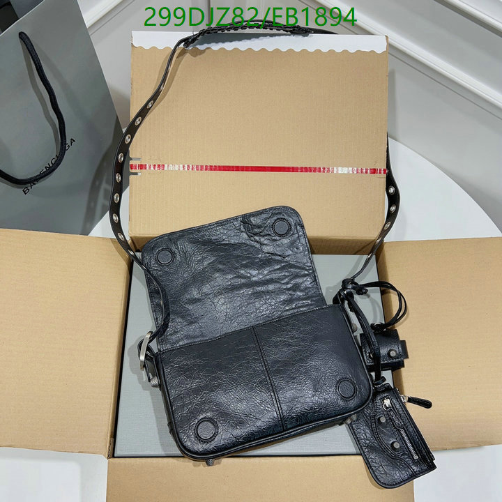 Balenciaga-Bag-Mirror Quality Code: EB1894 $: 299USD