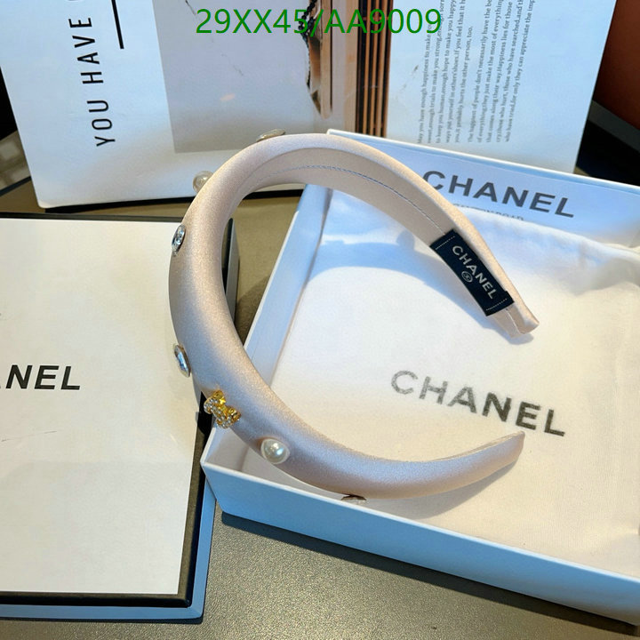 Chanel-Headband Code: AA9009 $: 29USD