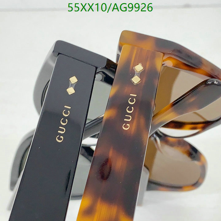 Gucci-Glasses Code: AG9926 $: 55USD