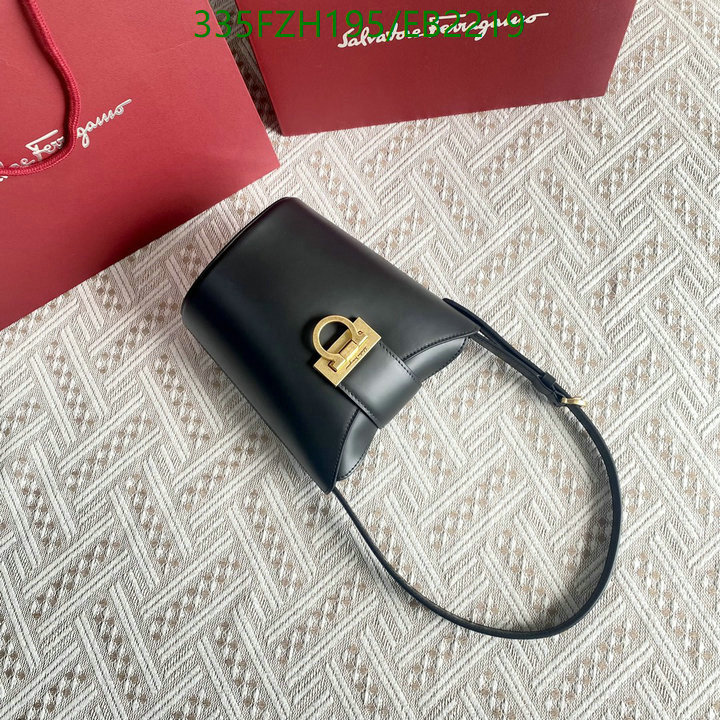 Ferragamo-Bag-Mirror Quality Code: EB2219 $: 335USD