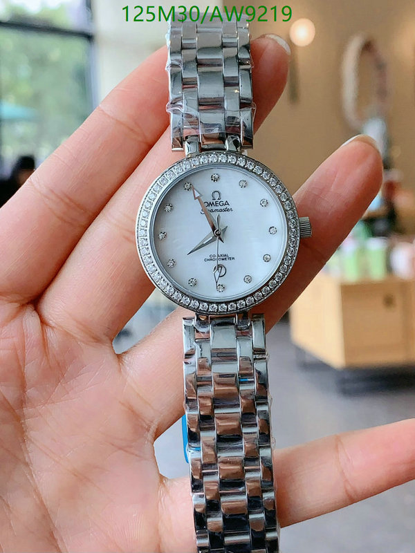 Omega-Watch(4A) Code: AW9219 $: 125USD