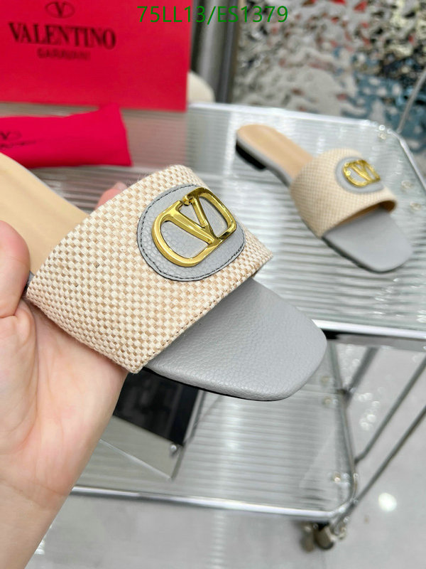 Valentino-Women Shoes Code: ES1379 $: 75USD