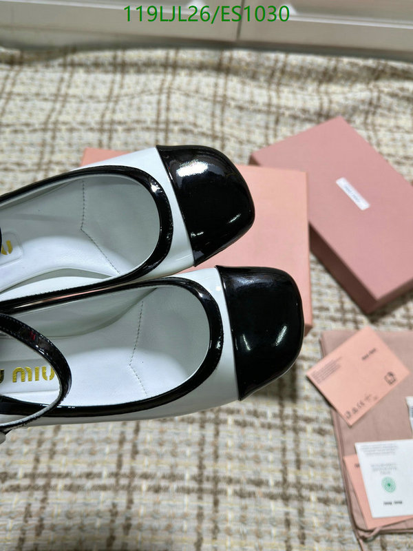 Miu Miu-Women Shoes Code: ES1030 $: 119USD