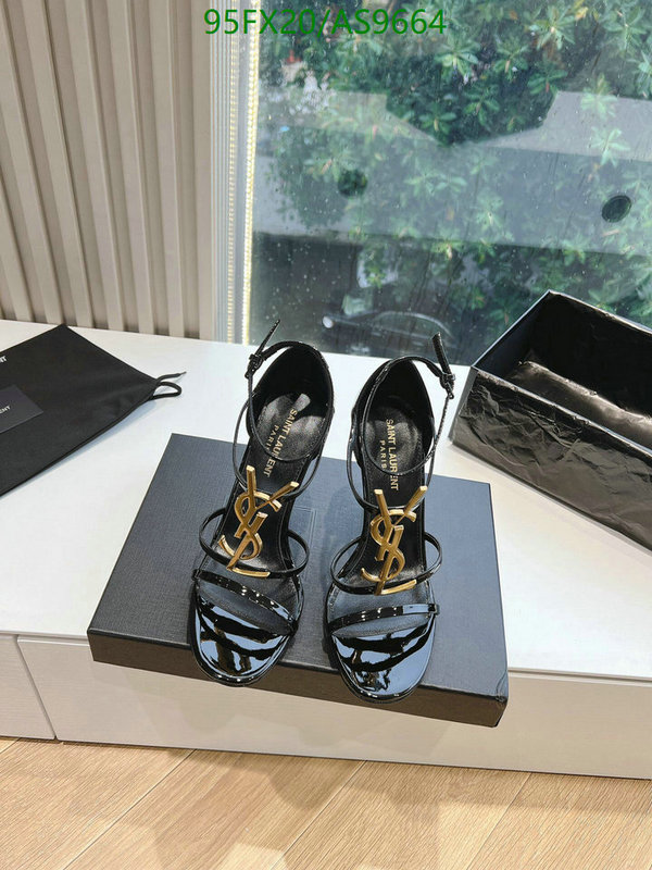 YSL-Women Shoes Code: AS9664 $: 95USD