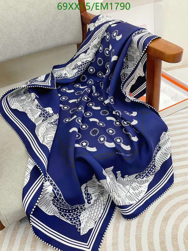 Hermes-Scarf Code: EM1790 $: 69USD