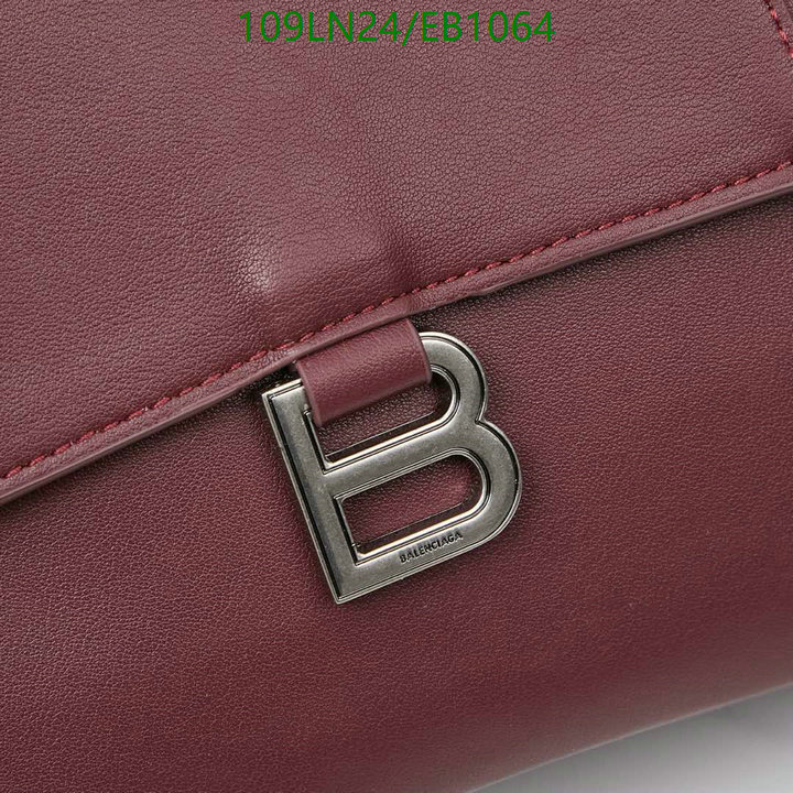 Balenciaga-Bag-4A Quality Code: EB1064 $: 109USD