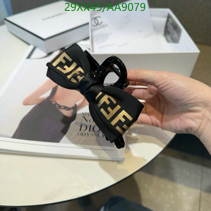 Fendi-Headband Code: AA9079 $: 29USD