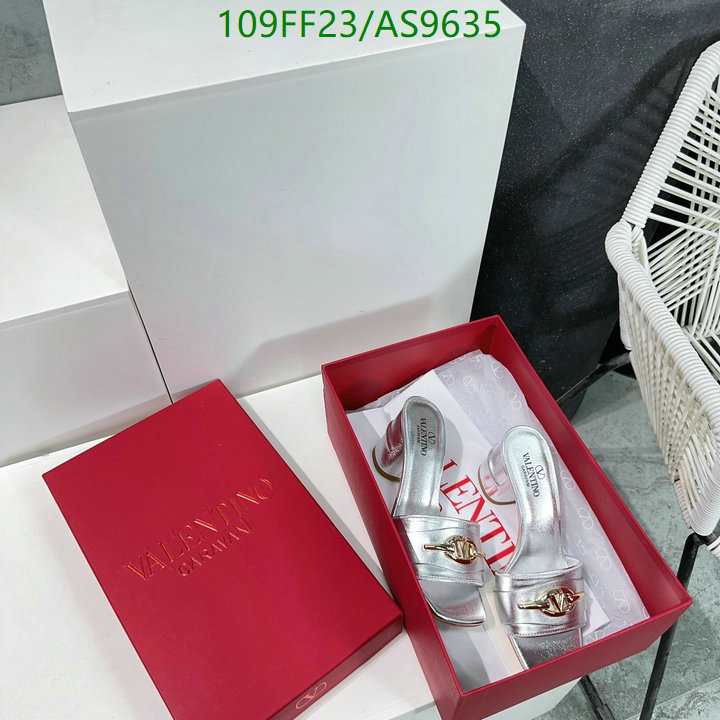 Valentino-Women Shoes Code: AS9635 $: 109USD