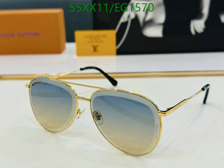 LV-Glasses Code: EG1570 $: 55USD