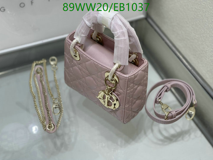 Dior-Bag-4A Quality Code: EB1037 $: 89USD
