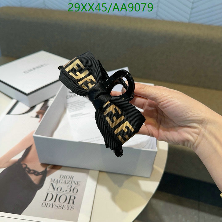 Fendi-Headband Code: AA9079 $: 29USD