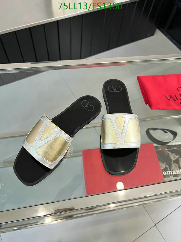 Valentino-Women Shoes Code: ES1380 $: 75USD