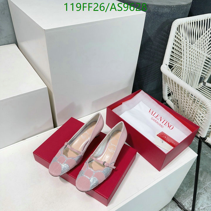 Valentino-Women Shoes Code: AS9628 $: 119USD