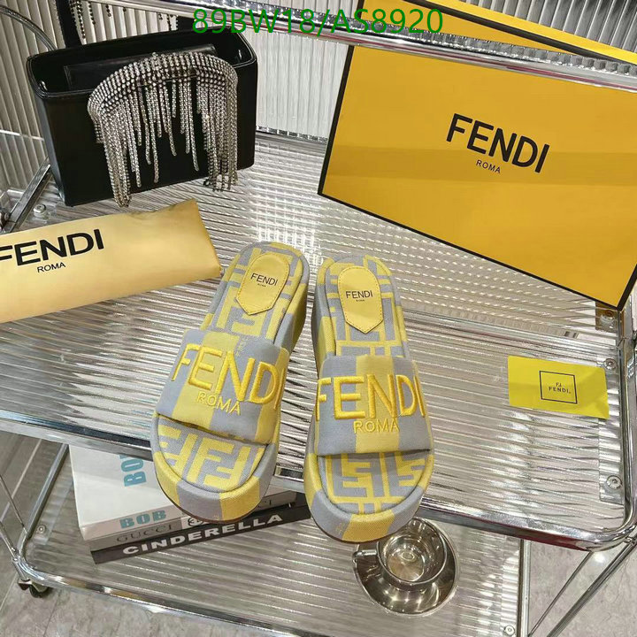 Fendi-Women Shoes Code: AS8920 $: 89USD