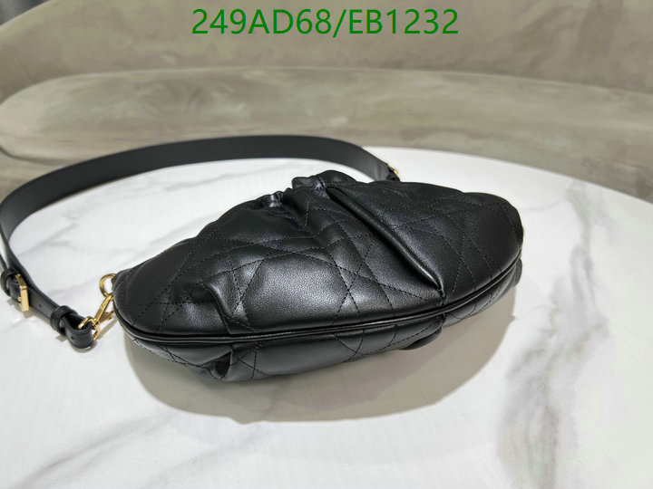 Dior-Bag-Mirror Quality Code: EB1232 $: 249USD