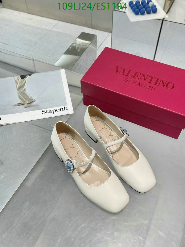 Valentino-Women Shoes Code: ES1194 $: 109USD