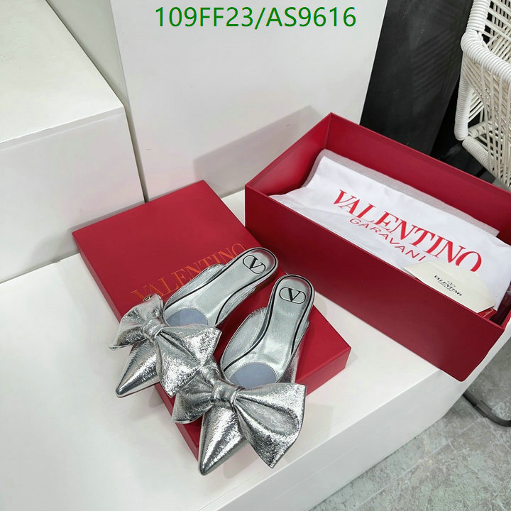 Valentino-Women Shoes Code: AS9616 $: 109USD