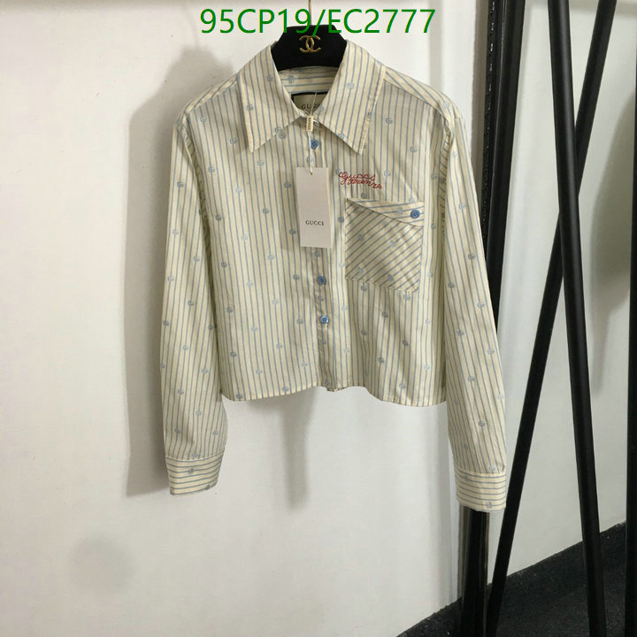 Gucci-Clothing Code: EC2777 $: 95USD