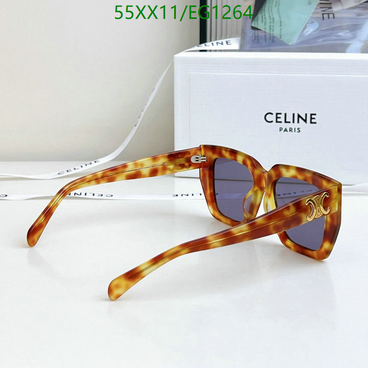 Celine-Glasses Code: EG1264 $: 55USD