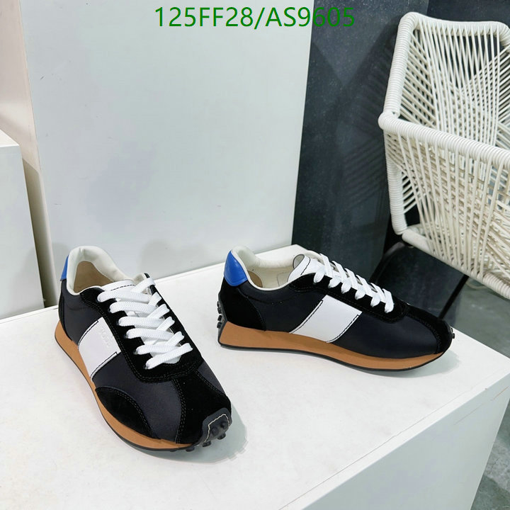 Tods-Women Shoes Code: AS9605 $: 125USD