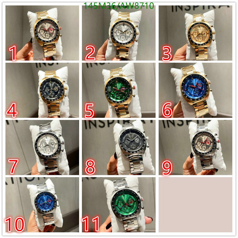 Gucci-Watch-4A Quality Code: AW8710 $: 145USD