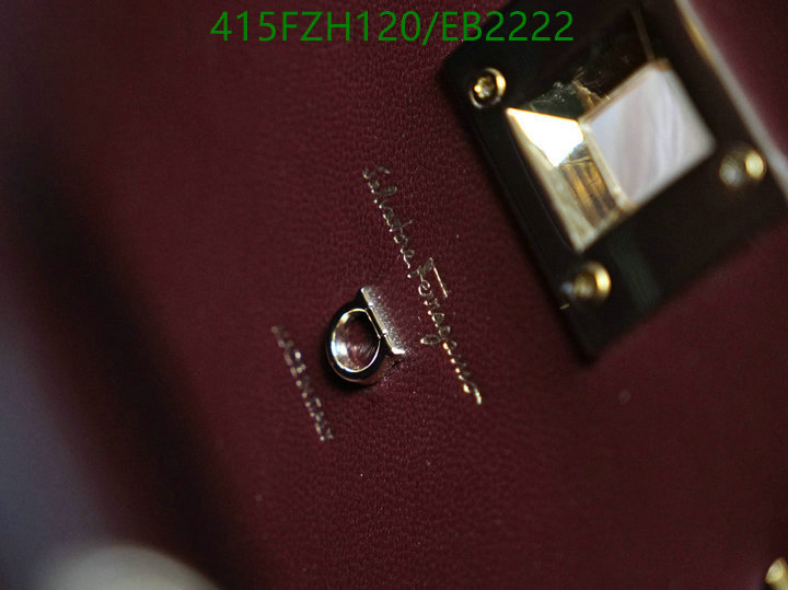 Ferragamo-Bag-Mirror Quality Code: EB2222 $: 415USD