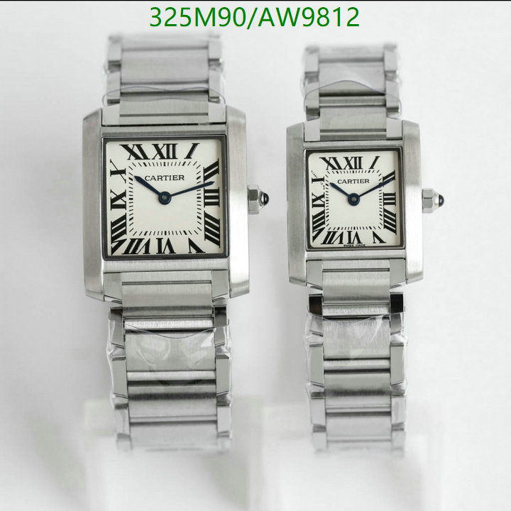 Cartier-Watch-Mirror Quality Code: AW9812 $: 325USD