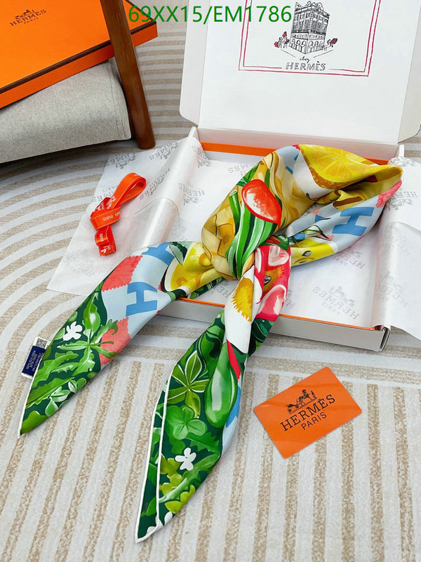 Hermes-Scarf Code: EM1786 $: 69USD