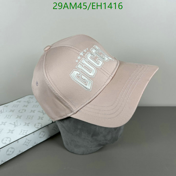 Gucci-Cap(Hat) Code: EH1416 $: 29USD