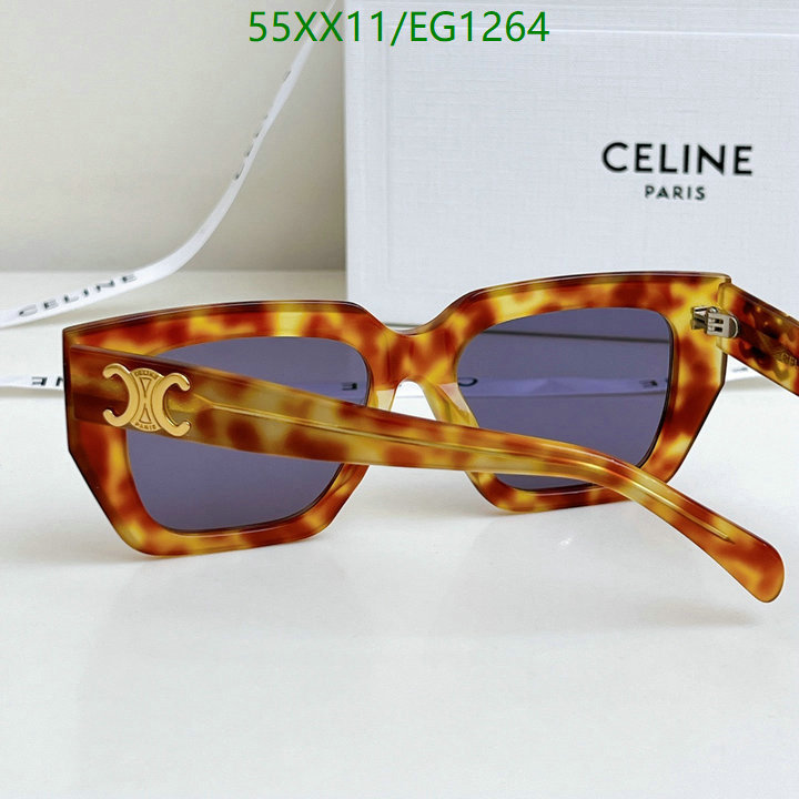 Celine-Glasses Code: EG1264 $: 55USD