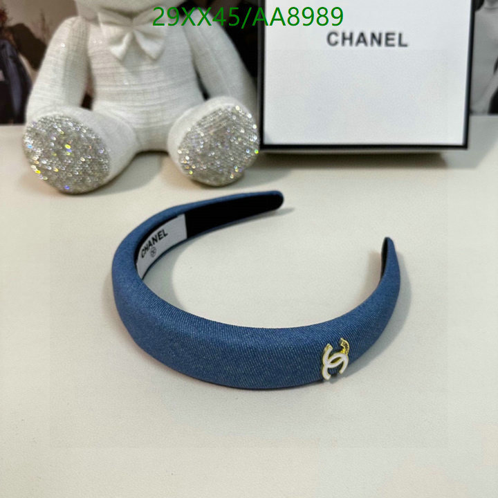 Chanel-Headband Code: AA8989 $: 29USD