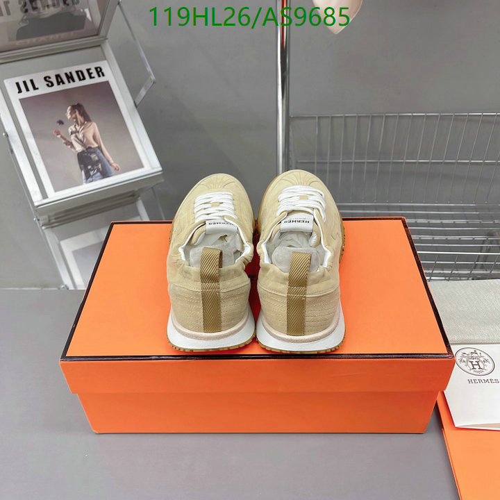 Hermes-Women Shoes Code: AS9685 $: 119USD