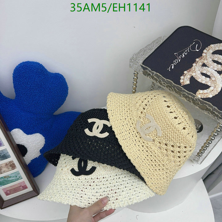 Chanel-Cap(Hat) Code: EH1141 $: 35USD