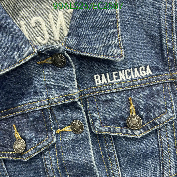 Balenciaga-Kids Clothing Code: EC2887 $: 99USD