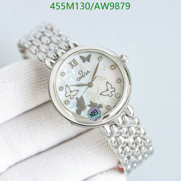 Omega-Watch-Mirror Quality Code: AW9879 $: 455USD