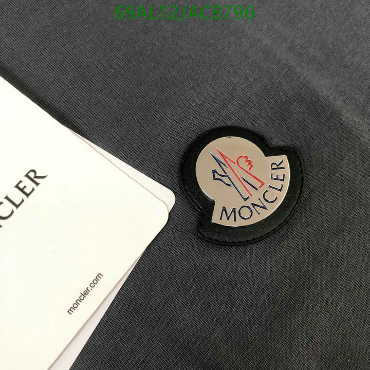 Moncler-Clothing Code: AC8796 $: 69USD