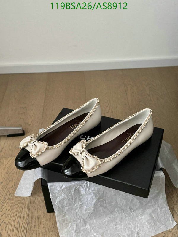 Chanel-Women Shoes Code: AS8912 $: 105USD