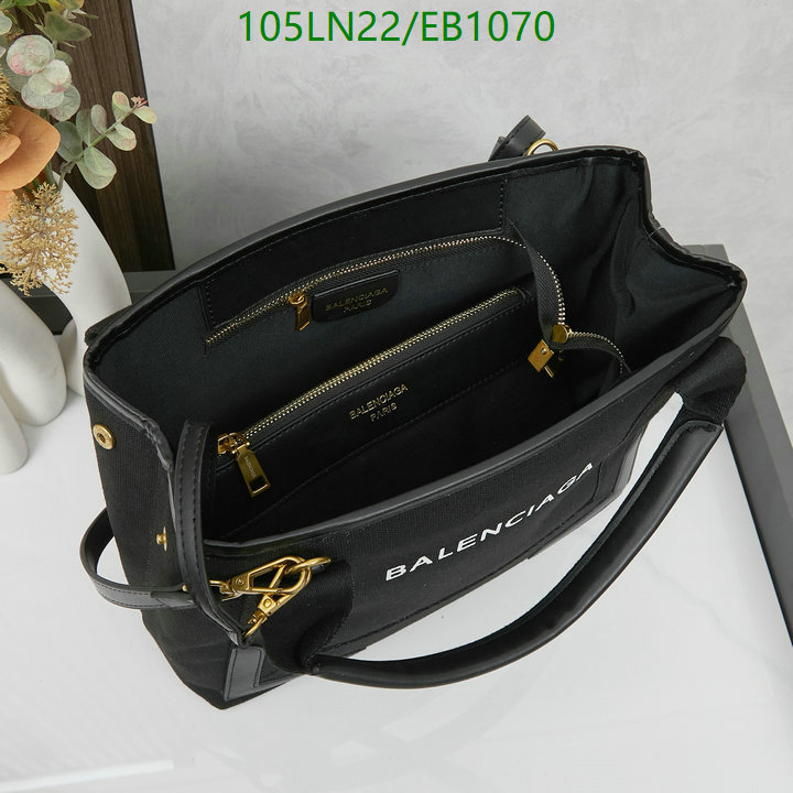 Balenciaga-Bag-4A Quality Code: EB1070 $: 105USD