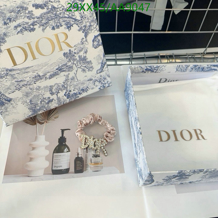 Dior-Headband Code: AA9047 $: 29USD