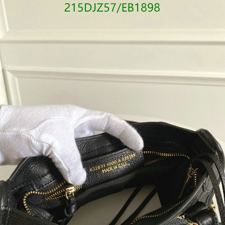 Balenciaga-Bag-Mirror Quality Code: EB1898 $: 215USD